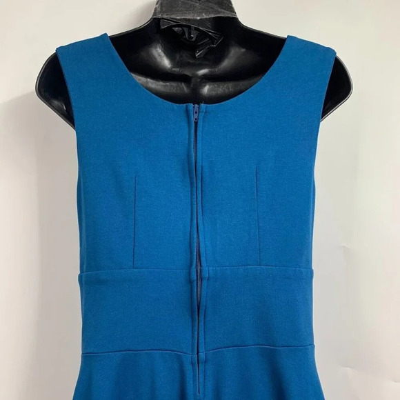 RockSteady Women's Rockabilly Pin Up Sheath Body Con Dress Size‎ M - Picture 4 of 16